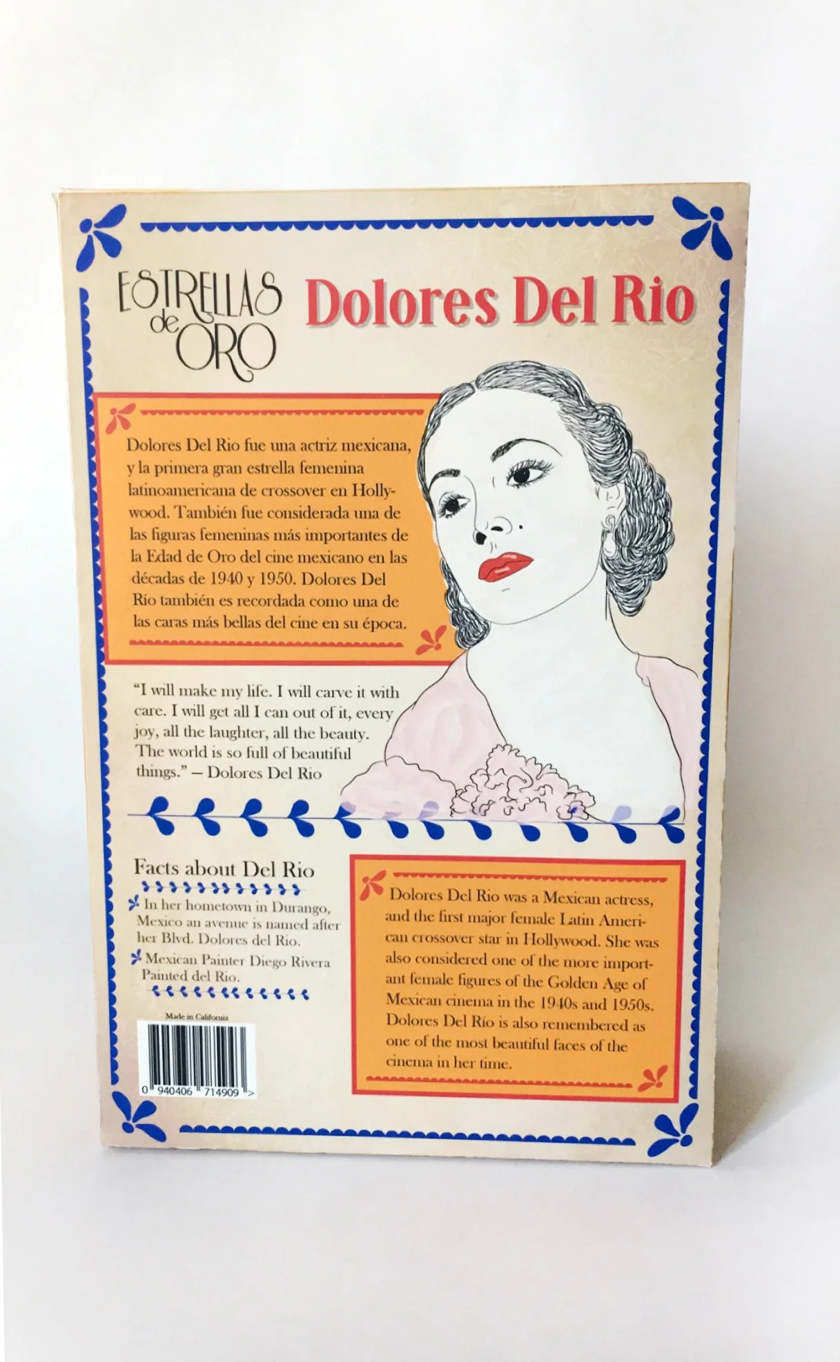Dolores Del Rio - Princesa de Mexico (Chk Sen) [DVD] [Import](中古品) Dolores del Rio — Kari